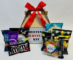 Sensational Meeting Survival Kit/Care Package (Medium) ($30 & Up)